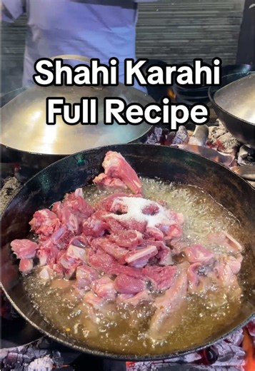 Special Shahi Karachi Recipe