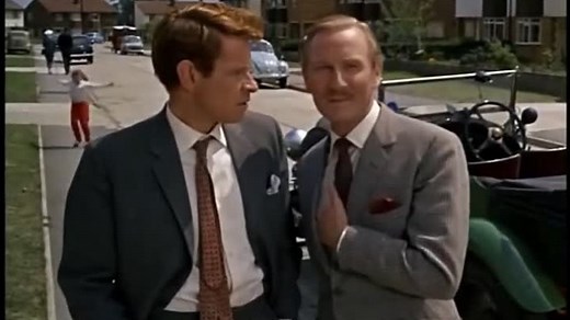 The Fast Lady (1962) Leslie Phillips, Julie Christie, UK