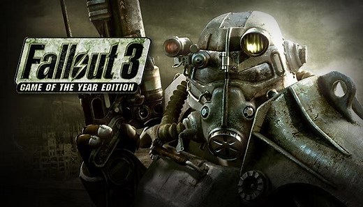 amazonプライムで無料配布『Fallout 3: Game of the Year Edition』核崩壊世界オープンワールドFPS／RPG、GOG版も日本語化が可能