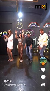 Watch & Share Viral Dance Short Videos on Moj. Download Now | Moj | Facebook