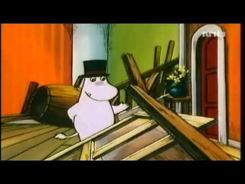 Mummitrollet - Den Nye Naboen Ep.14