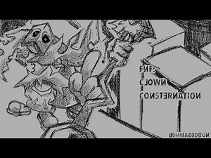 HEADSHOT - FNF Clown Consternation