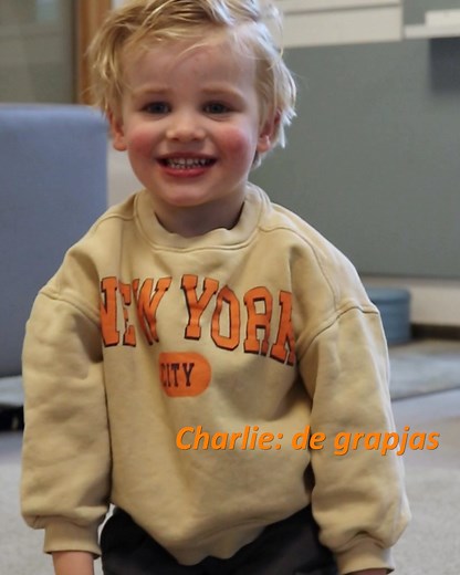 Charlie is de grapjas van de groep! Wij zien zijn sprankelende energie en andere kinderen spelen dan ook graag met hem. Wij begeleiden zijn levendige samenspel, zodat Charlie hierin kan leren rekening te houden met zijn vriendjes. #kidssocietyerica #kinderopvang #kinderdagopvang #buitenschoolseopvang #nuenen #eindhoven #babies #peuters #kleuters #kinderen #tieners #daycare #daycarelife #daycarefun #childcare #childcarelife #childcareprovider #toddlers #teenagers | Kids Society Erica | Facebook