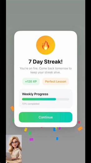How I Built This Reward UI in SwiftUI