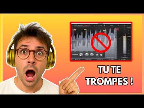 Le Mastering NE fait PAS ce que tu crois (4 vérités qui changent tout)