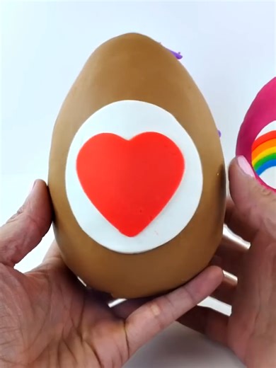 Care Bears Play Doh Fun: Creative Toy Adventures