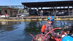 1.7K views · 52 reactions | Successful boat salvage for class 111-19. #diversinstitute #commercialdiving #commercialdiver #dit #diveschool #salvage #underwater #underwaterconstruction #VeteranOwnedandOperated #career #essentialworker #seattle #PNW #LakeUnion #washingtonstate | Divers Institute of Technology | Facebook