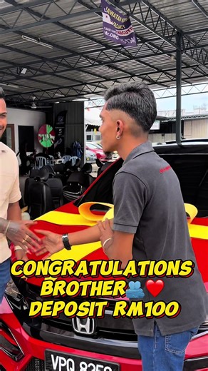 Congrats bro🤟🏻❤️ #GMK #gempak #fyp