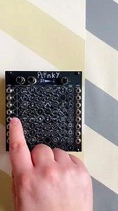 Use your Tinder skills to make music! || Plinky Touch Synthesizer