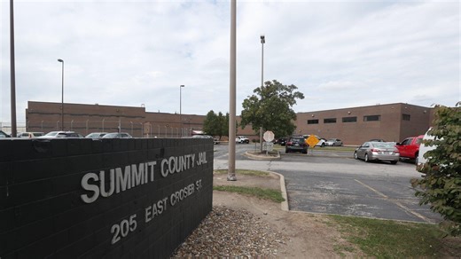 Female Summit County Jail inmate dies at Summa Health, medical examiner says