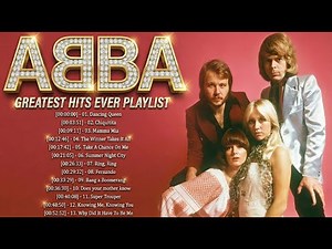 ABBA Greatest Hits 2025 - The Best of ABBA | Mamma Mia, Dancing Queen, Fernando