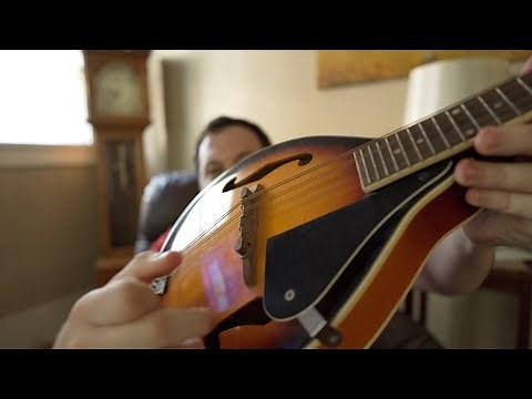 Rogue Mandolin - How Does it Sound and Play?