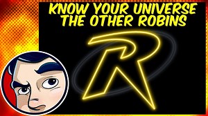 Other Robins' Batman origins fully explained in universe guide