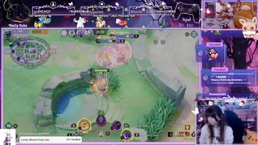 We are playing Veteran Class now! Playing with viewer🍄Sorry,I got high and forgot that I was a streamer🍄Pokémon Unite🍄🍃 420 🔥