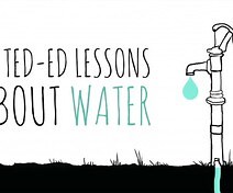 5 TED-Ed Lessons about water