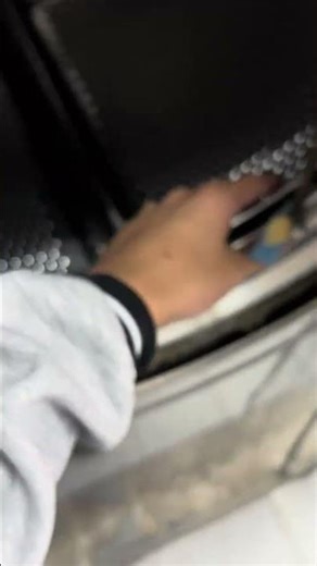 Review of the Wascomat Senior W124 with fallen seal