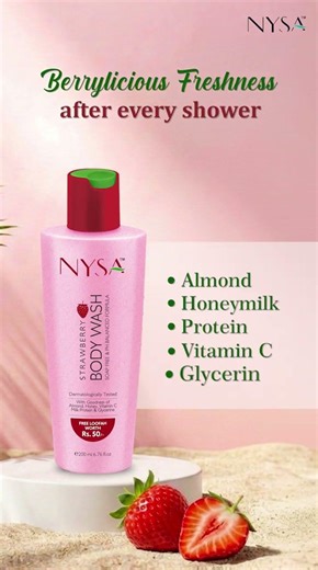 Still using harsh soaps? | NYSA | RCM world