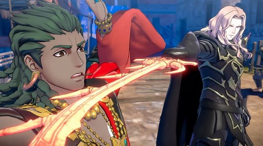 New Fire Emblem Announced And It Looks Like A Three Houses Spin-Off