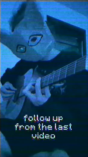 1.2K views | it was a 6 string bass in the other new shorts! here’s a video of a normal size guitar so you can compare! 6 string basses are kinda unknown, i think most people assume basses only can have 4 strings! i just wanted to share cause i think 6 string basses are cool and i i think people should know about em! :3 BIG LOVE gamers! see you at the premiere tomorrow on utube btw! :3 . . . #liminal #nostalgia #weirdcore #creepycore | My head is empty | Facebook