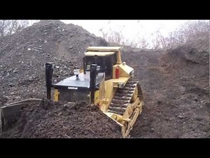 rc dozer 487