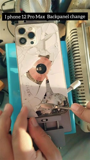 Iphone 12 Pro max#repair
