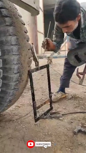 Seat Frame | #shorts