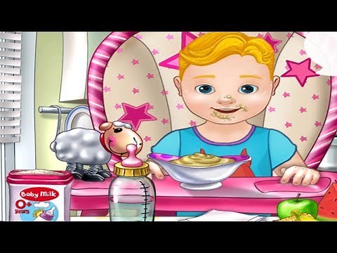 Mommy's Helper - Baby Care And Dress Up (TabTale Love & Have Fun with Babies)