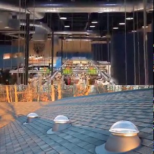 solar tube lighting....here is how it works. | Unify