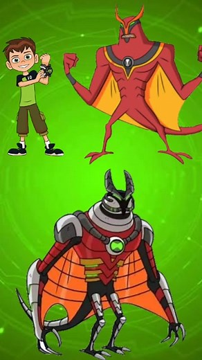 Ben 10: Jetray - La batalla de los extraterrestres