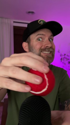 ASMR Focus Game - How many times do you see a blue ball? #asmr #asmrfyp #fyp #focusgame #asmrtiktoks #asmrforadhd #asmradhd #ADHD #asmrsounds #10triggersin10seconds #howmany #howmanytimes #sleep