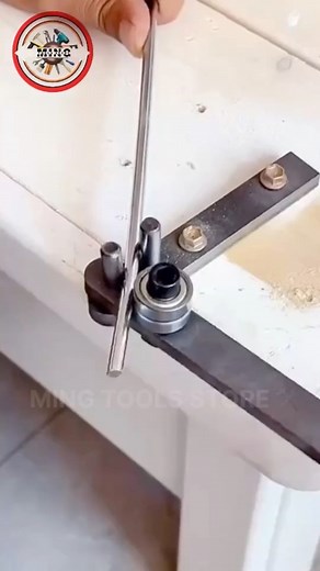 Steel Steel Bender Bending 🛠️ | Ming Tools