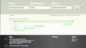 Google investiert in die Vorhersage der Zukunft