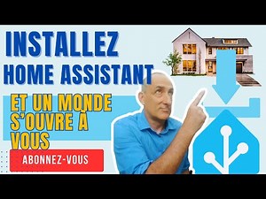 🛠️🏠 Installez Home assistant (Windows, Raspberry, nas...) et un nouveau monde s'ouvrira chez vous !