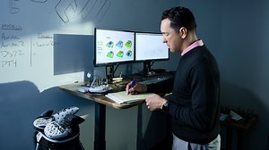 From an intern to PING’s Principal Design Engineer. Tony Serrano has worked for all three generations of Solheim leadership in his 36-year career. Learn more about his journey and the evolution of the PLD program which he now spearheads: https://tr.ee/PuttingLabDesign | PING Golf