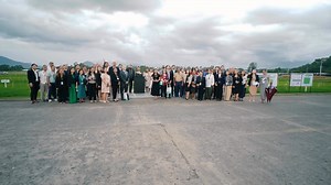 To 65 more years for the International Rice Research Institute! This incredible milestone wasn't just a look back at six and a half decades of transformative rice science, it was a powerful launchpad into the future. Our highlights video captures the vibrant energy, the profound insights, and the collaborative spirit that filled our campus here in Los Baños. The discussions and partnerships forged during our anniversary truly underscored IRRI's mission to driving bolder rice science and innovati