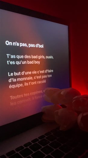 Exploring the Lyrics of Bad Boy by Marwa Loud