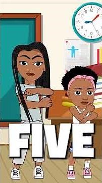 COUNT WITH ME - Let’s learn our numbers today‼️