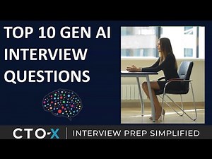 Popular Generative AI Interview Questions - Beginner