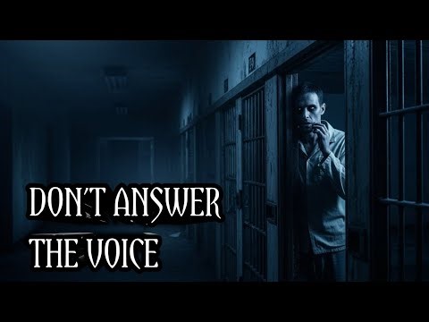 l Heard a Voice Inside America’s Most Haunted Prison (True Horror Story)