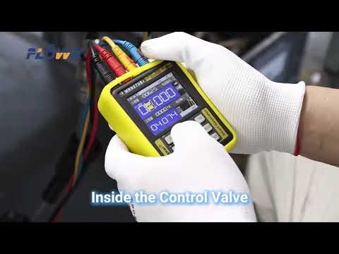 Inside the Control Valve