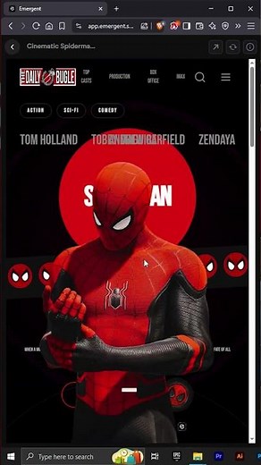 How I Built a Web App in Minutes!