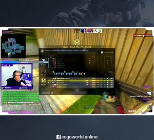 6.2K views · 86 reactions | GeT_RiGhT aka. ONE-MAN-ARMY MICHU DGLMAISTER nex + AK = ACE!  Vintage SnaX  | CS:GO | Facebook