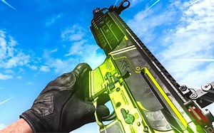 [使命召唤:现代战争]-IW组刚刚提升了M13的性能...