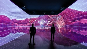 「CODE 11.59」が意味するものとは一体？オーデマ ピゲのデジタルでのアート体験「THE ROOM」が謎解きの旅へ誘う：アエラスタイルマガジン