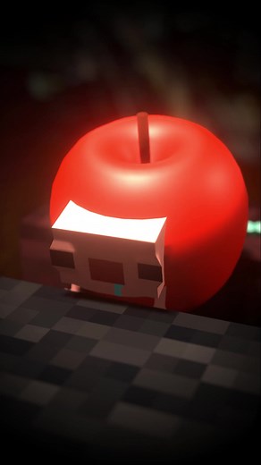 Red Flags Meme in Minecraft