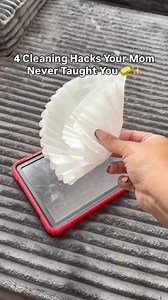 Ever wish cleaning could be quicker (and actually fun)? 👀 These 4 clever hacks your mom never taught you will change the way you clean forever. From sparkling surfaces to stress-free scrubbing, you’ll wonder how you lived without them. 🧽✨ #cleaninghacks #hometips #cleantok #housegoals #easycleaning #lifemadesimple | Homeaglow
