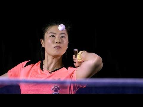 Who is the Table Tennis GOAT?
