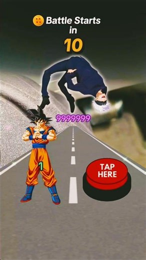 goku has gojo to fight that's useful to my buisness