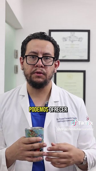 Dr. Ernesto Fernández Ceseña on TikTok