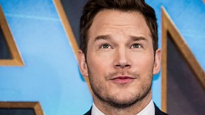 Chris Pratt has a suggestion for FBI director that would make Andy Dwyer smile
